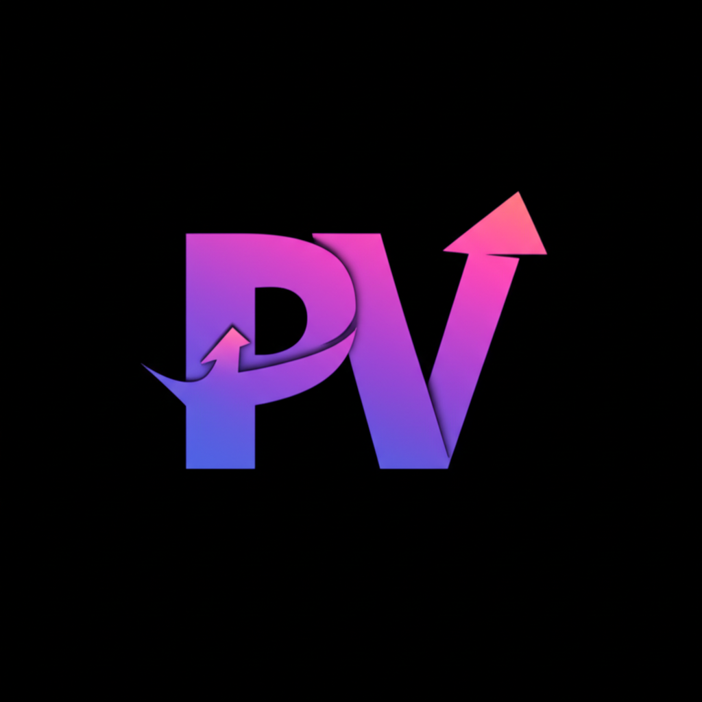 PumpVestor - Smart Token Analytics Logo